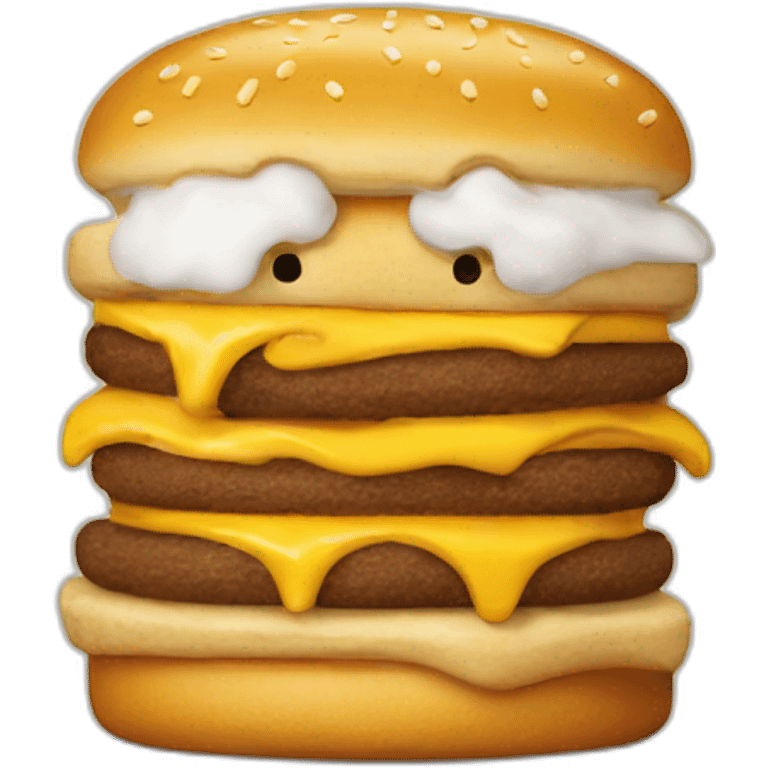 MCDONALDS emoji