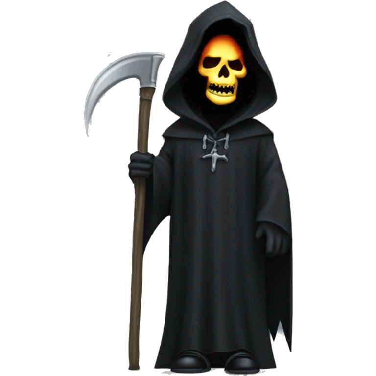 Hot topic grim reaper emoji