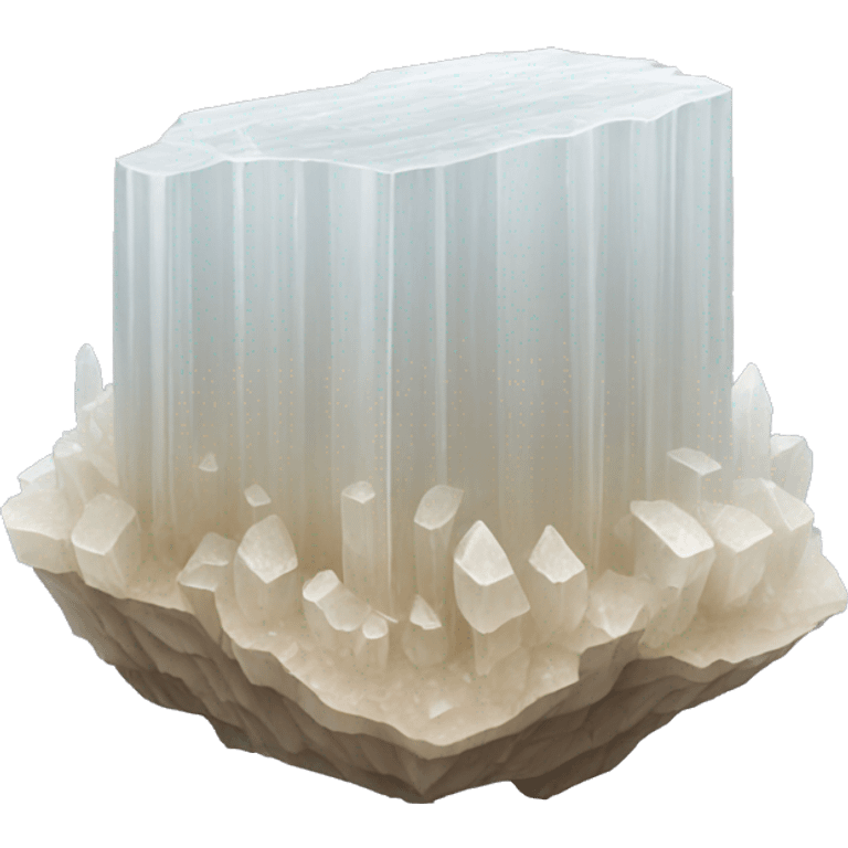 Selenite emoji