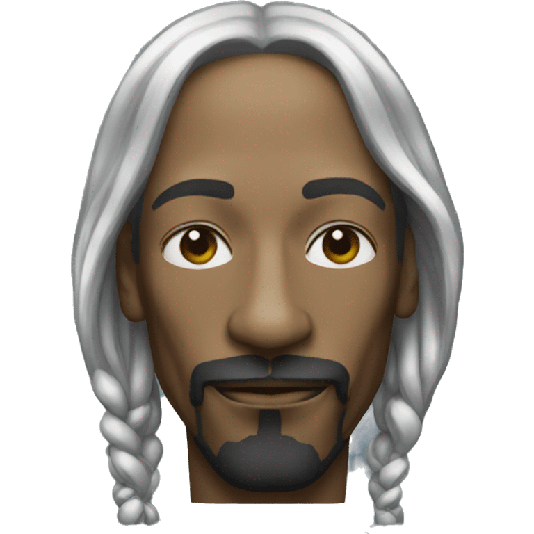 snoop dogg blue emoji