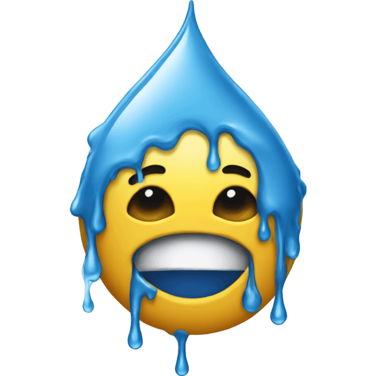 drip emoji