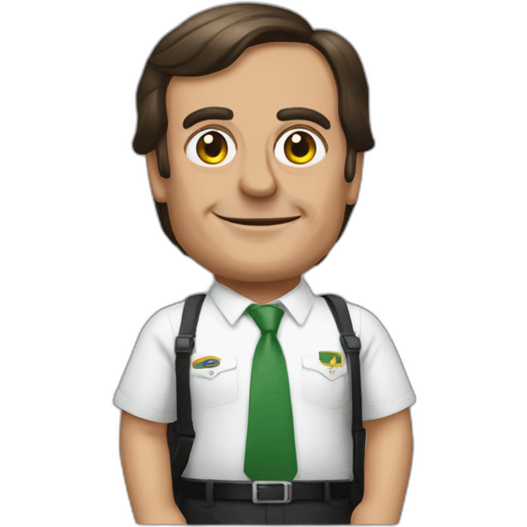 bolsonaro emoji