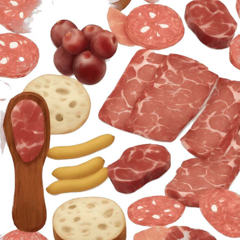 Charcuterie  emoji