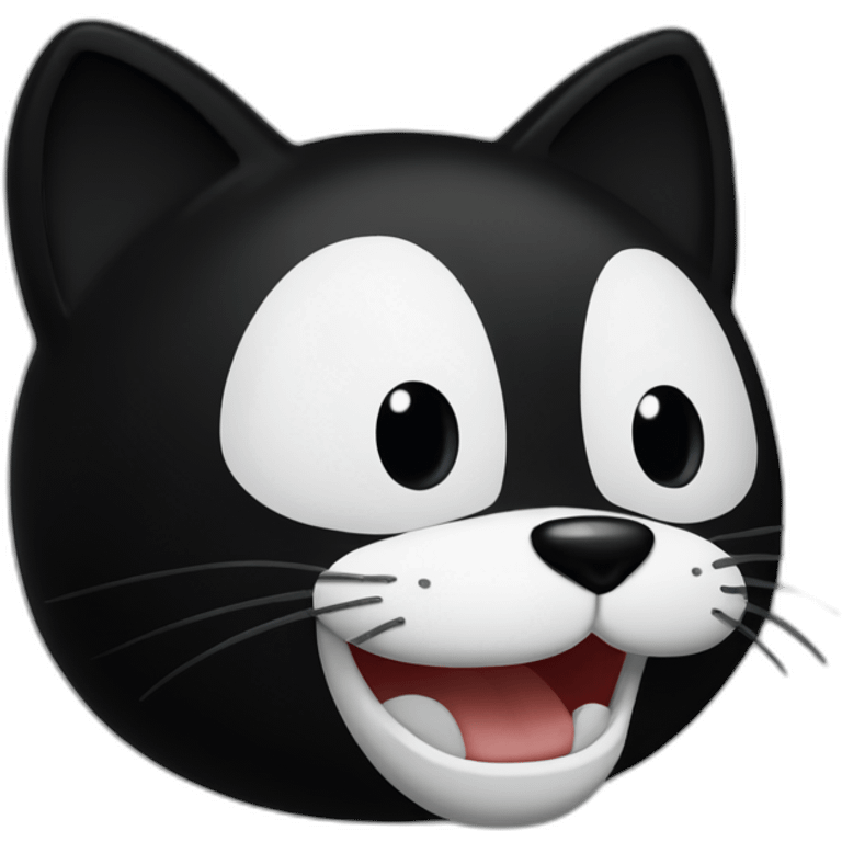 Felix the Cat emoji