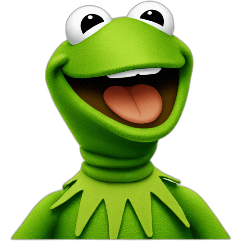 kermit the frog emoji