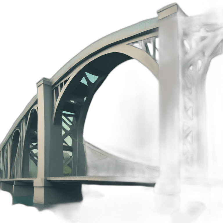 Bridge emoji