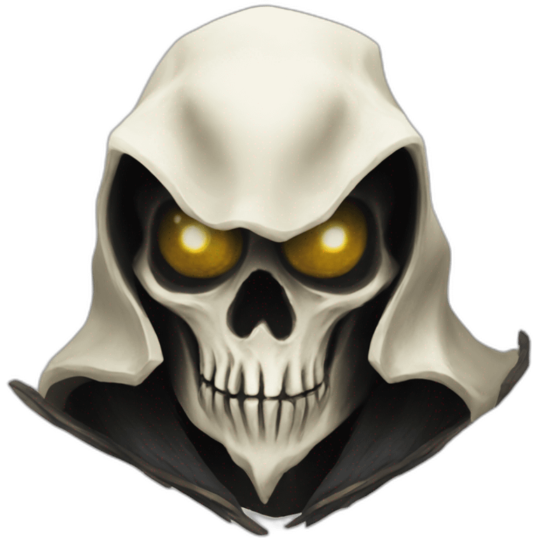 Reaper in guild wars emoji