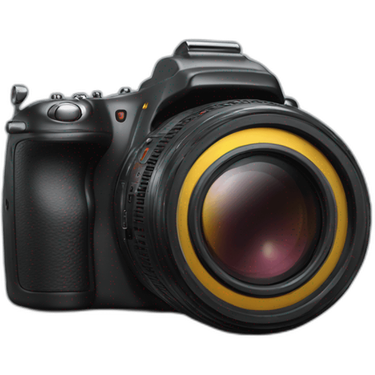 blackmagic cinema camera emoji