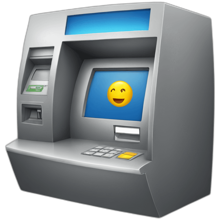 ATM emoji