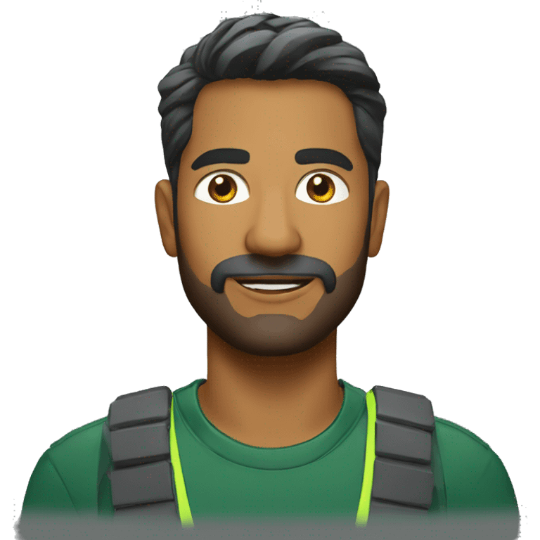 nadeesh perera emoji