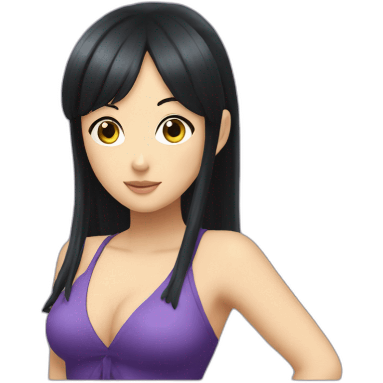 Nico Robin emoji