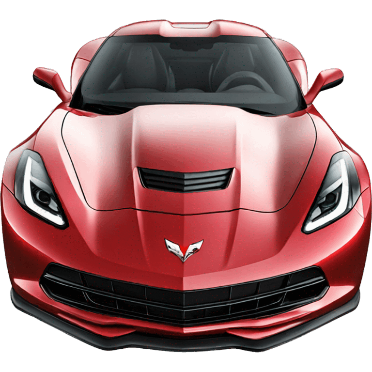 Corvette emoji