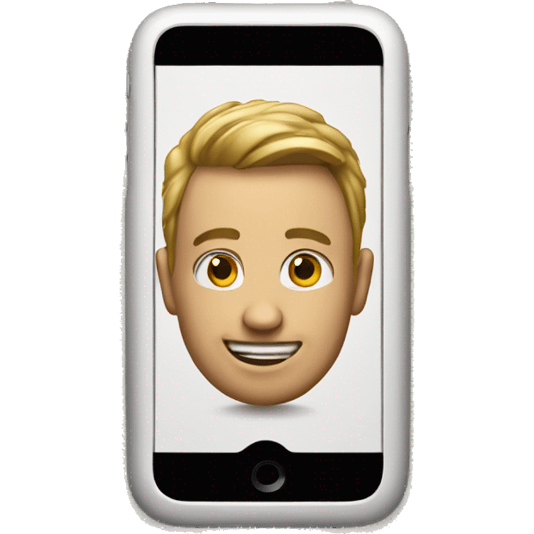 Apple iphone emoji