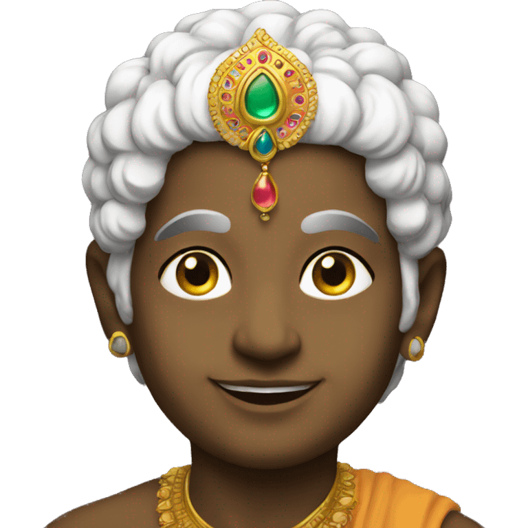 krishna emoji