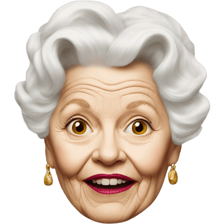 Viviene westwood emoji