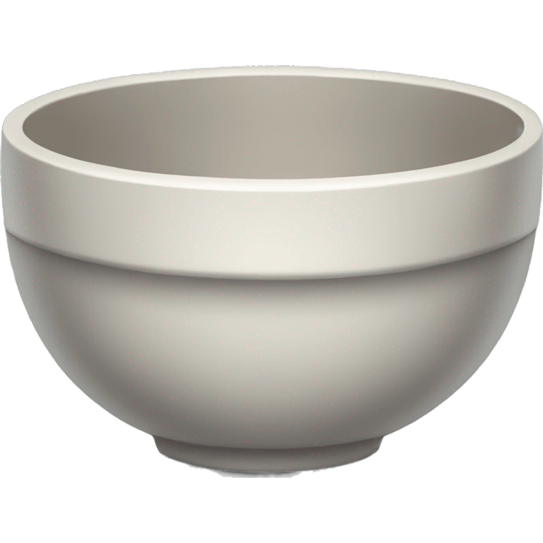 bowl emoji