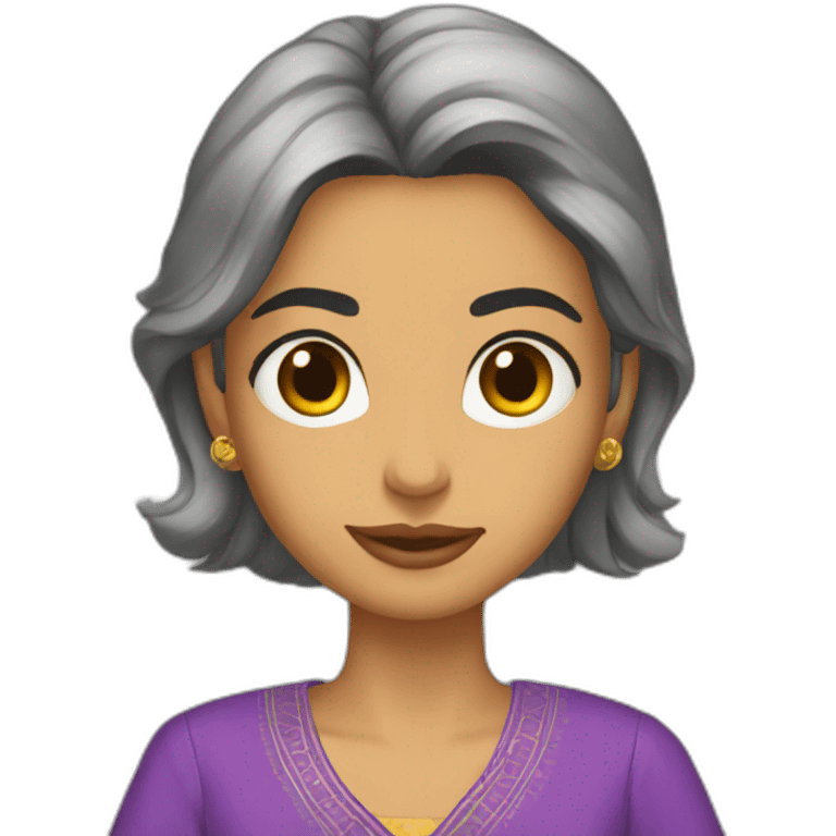 Kurti emoji