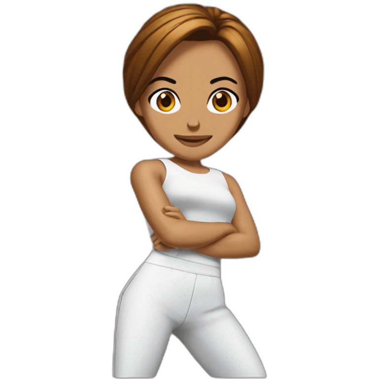 Spice girls emoji