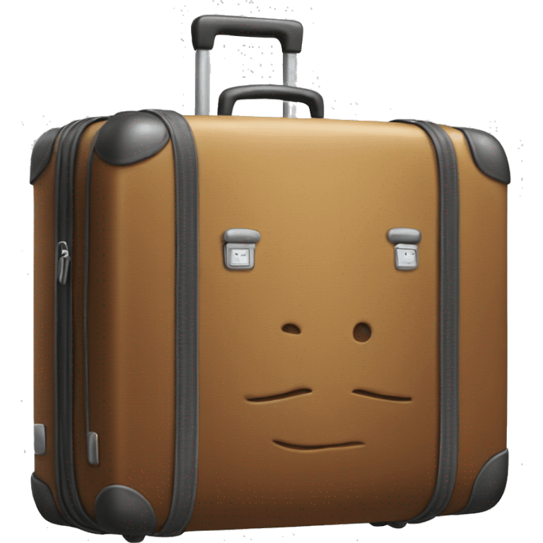 Luggage emoji