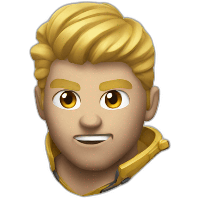 Blitz emoji