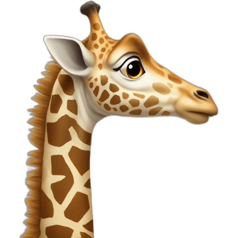 girafe emoji