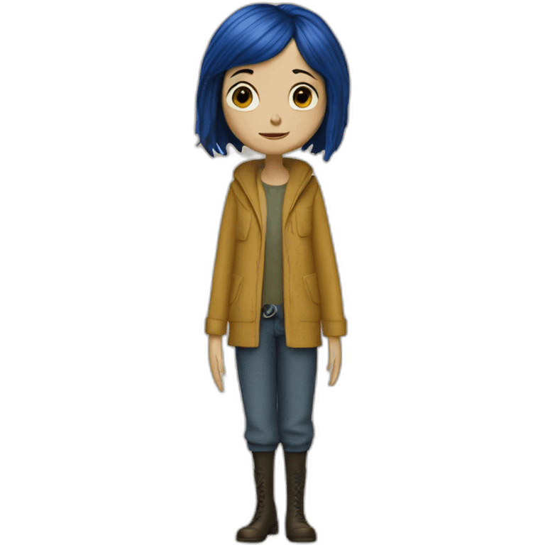 coraline jones emoji