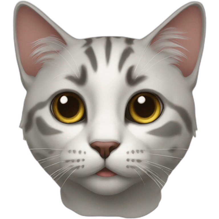 Future cat emoji