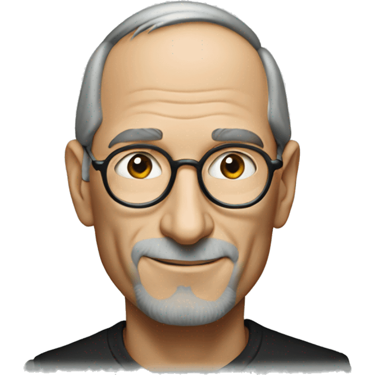 Steve Jobs  emoji