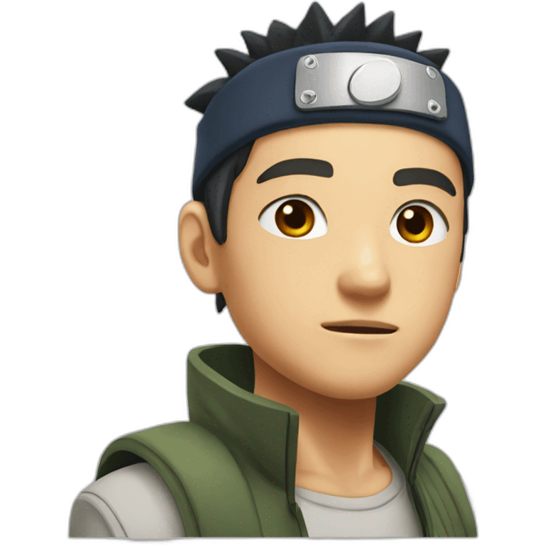 Nike naruto  emoji