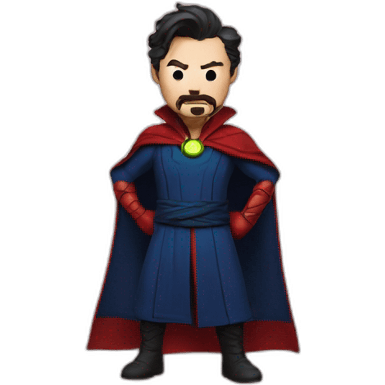 Dr strange spells emoji emoji