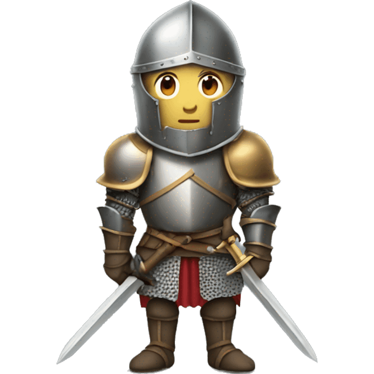 knight side emoji