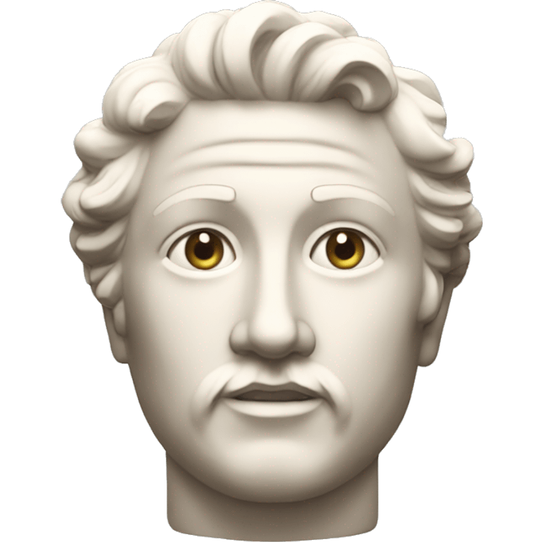 statue of david emoji