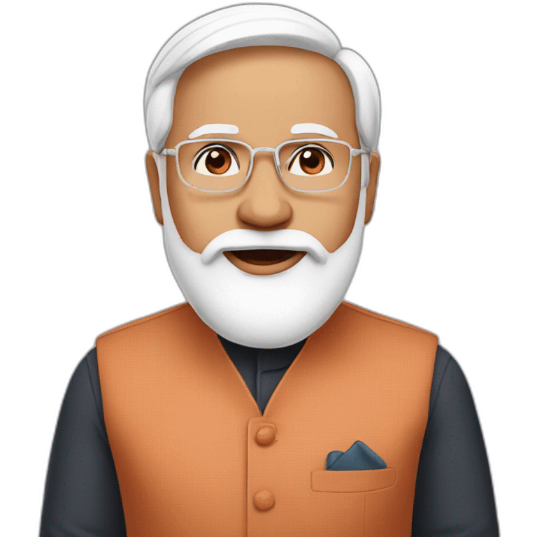 Modiji emoji