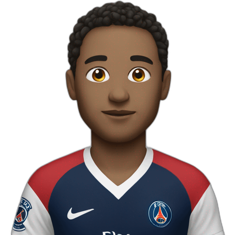 Psg emoji