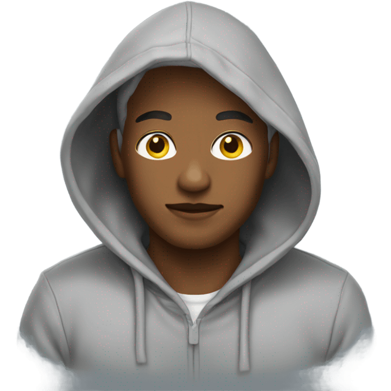 Hoodie  emoji