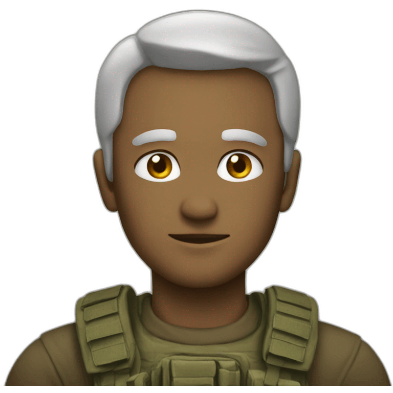 war emoji