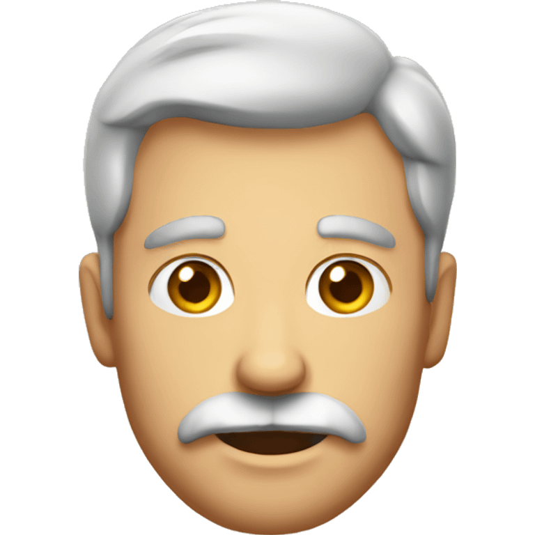 Tasty emoji Scottish man emoji