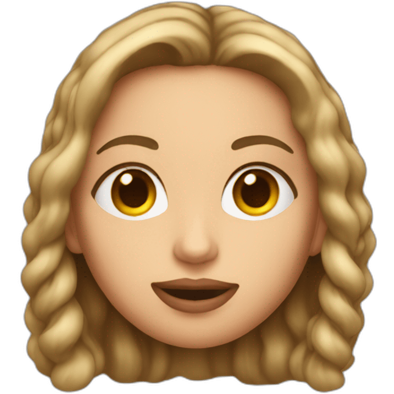 Jennie singer emoji