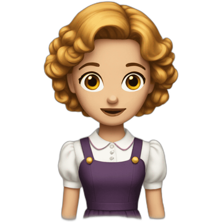 Annabelle emoji