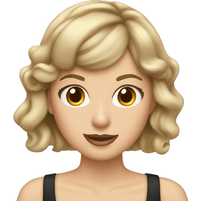 taylor swift emoji