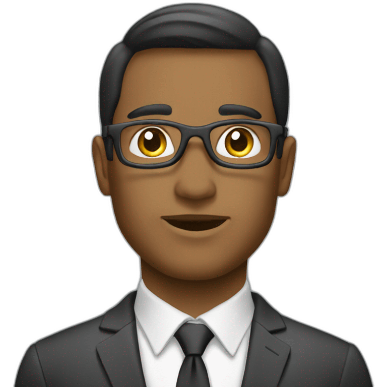 business goal emoji