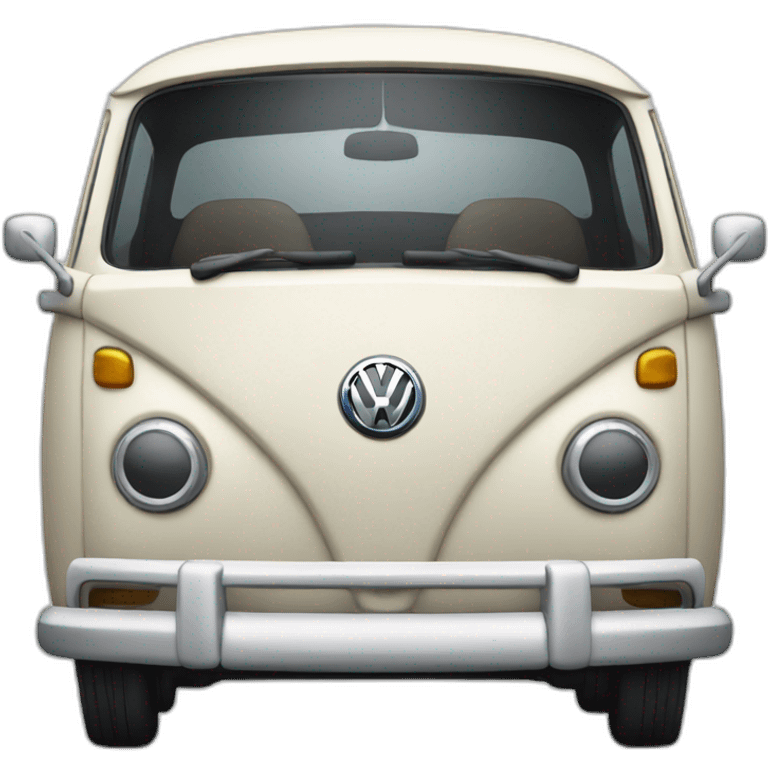 Volkswagen emoji