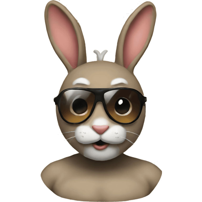 Bad bunny  emoji