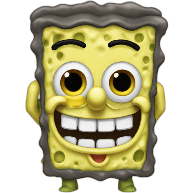 SpongeBob  emoji