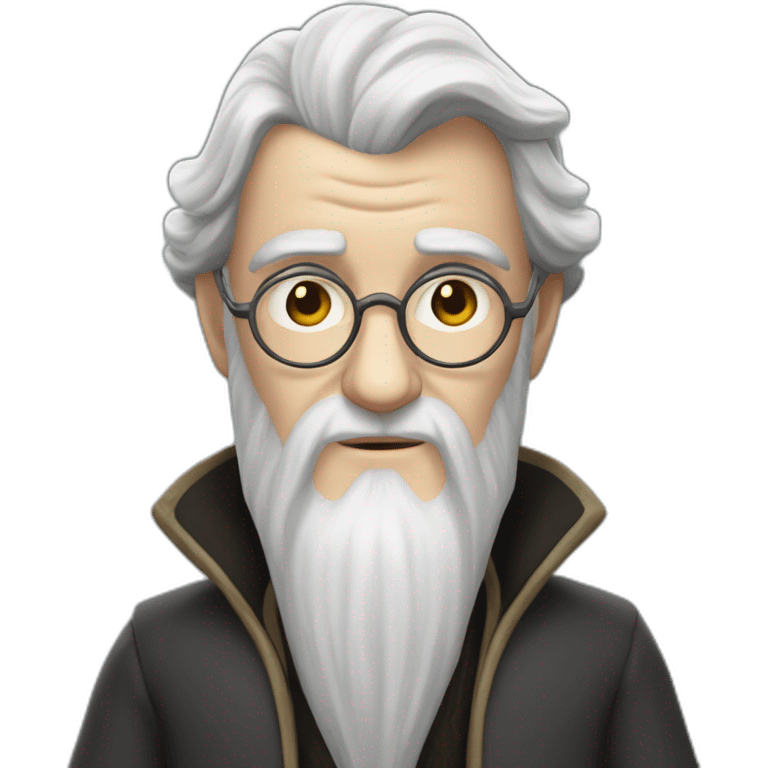 Albus Dumbledore emoji