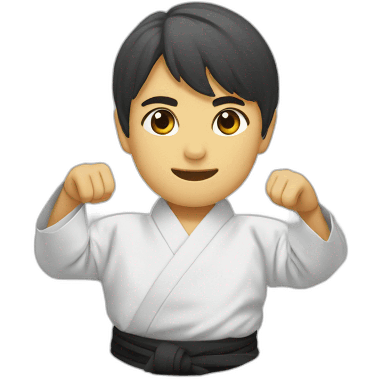 aikido emoji