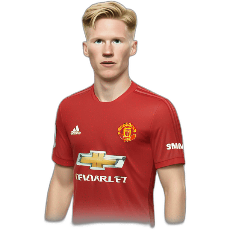 Mctominay emoji