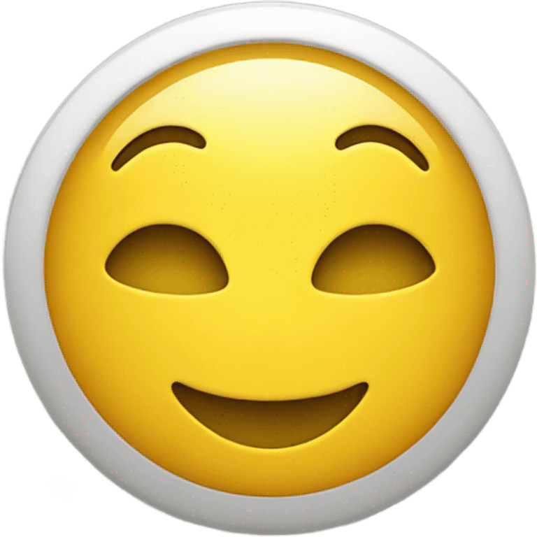 Emoji Face with a stars emoji instead of eyes emoji