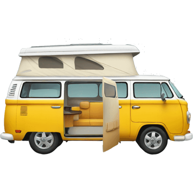 campervan emoji