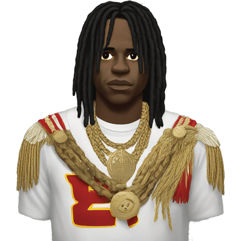 Chief keef emoji